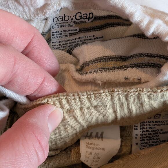 BOYS NB - 3 months BUNDLE - Picture 8 of 10